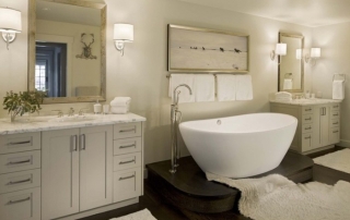 浴室的瓷磚如何選擇？