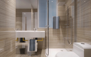 如何擴大衛(wèi)浴空間？