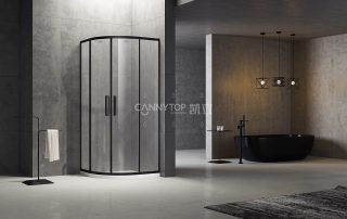 淋浴房十大品牌：別用浴簾，整體淋浴房實(shí)用性更強(qiáng)