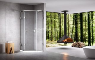 衛(wèi)浴指南 | 淋浴房和浴簾哪個(gè)更適合家庭使用？