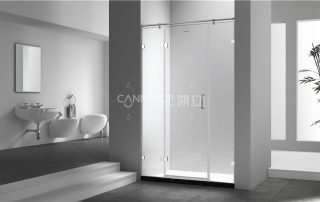 衛(wèi)浴間的空間過(guò)于狹窄？不妨試試下面幾招