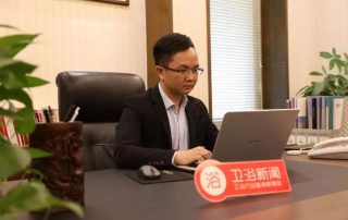 凱立強(qiáng)勢(shì)出擊上海廚衛(wèi)展，與世界一同探索衛(wèi)浴未來