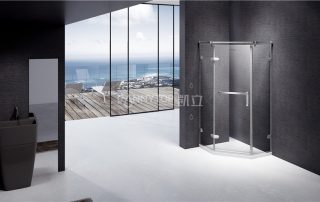 讓家居提升層次的淋浴房設(shè)計，廠家直銷你值得擁有