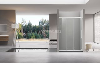 浴室攻略 | 整體淋浴房是如何贏得消費(fèi)者的青睞？