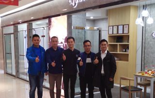 雙店齊開！凱立淋浴房登陸杭州，優(yōu)雅綻放為你而來