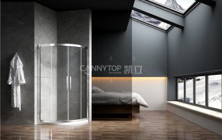 淋浴房廠家：積水成隱患，淋浴房使用安全攻略馬上收藏！