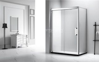 眾淋浴房品牌當(dāng)中，為何高檔淋浴房更能受到人們的喜愛(ài)？