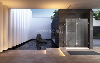 淋浴房品牌挑選：各種形狀淋浴房，我該怎么裝？