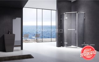 簡易淋浴房VS整體淋浴房，誰的性價比更高？