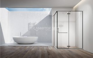 淋浴房廠家：做好干濕分區(qū)，別讓家成為安全隱患