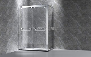 淋浴房廠家：想隔絕水花飛濺？干濕分區(qū)其實很簡單