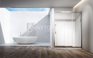 淋浴房品牌選購指南推薦，簡單幾步，拒絕踩坑