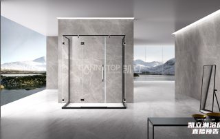 淋浴房廠家：衛(wèi)生間干濕分離，哪種淋浴房更好？