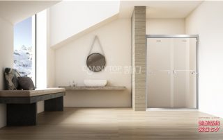 淋浴房隔斷廠家:淋浴房人人都?xì)g喜，為什么呢？