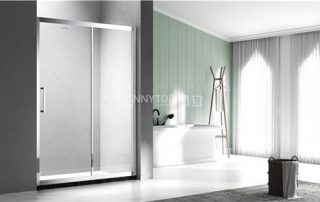 新型淋浴房五個(gè)地方設(shè)計(jì)好，干濕分離效果發(fā)揮更好