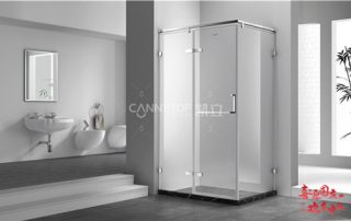 什么淋浴房類型適合你？不妨看看方形整體淋浴房！