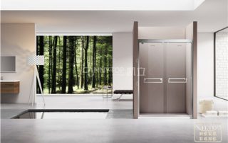 還在猶豫選浴缸還是整體淋浴房？廠家來教你