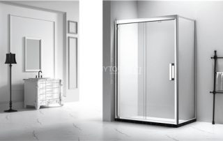 不銹鋼淋浴房型材廠家揭秘，不同材質(zhì)淋浴房的區(qū)別