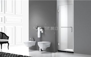 3㎡左右衛(wèi)生間選淋浴房哪家好？這樣生活更舒適！