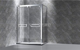 淋浴房貼防爆膜有多重要？中山淋浴房廠家科普時(shí)間！