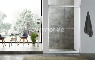 滑輪選不好淋浴太糟心！凱立品牌教你這樣挑不出錯(cuò)