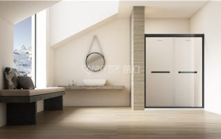 淋浴房的玻璃怎么選？中山淋浴房廠家讓你不糾結(jié)