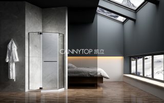 淋浴房可不能空有顏值，選對才能安心沐浴！