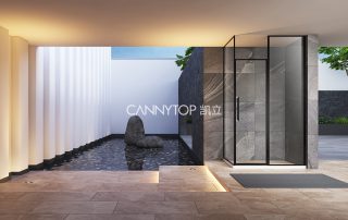 能讓你體驗到這幾點，淋浴房就是裝對了！