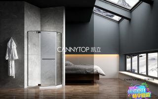 衛(wèi)浴間淋浴房選購經驗，輕松搞定淋浴房！